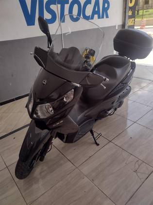 DAFRA CITYCOM 300i 
